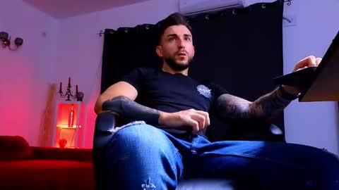 MightyAaron online show from September 16, 2:12 am