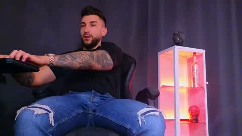 MightyAaron online show from February 12, 5:58 am