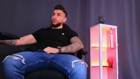 MightyAaron online show from February 16, 7:48 am