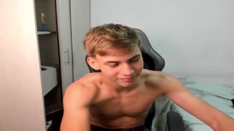 Miguel Hernandez online show from October 9, 7:41 pm