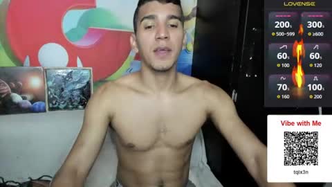 miguel online show from July 16, 2:07 am