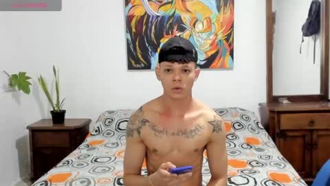 miguel online show from April 23, 3:11 am