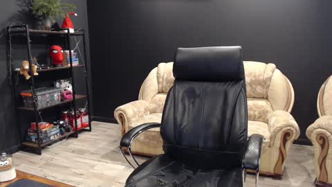 Misha Winchester online show from January 13, 11:36 am