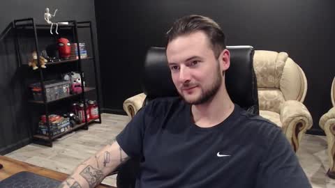 Misha Winchester online show from November 7, 2:53 pm