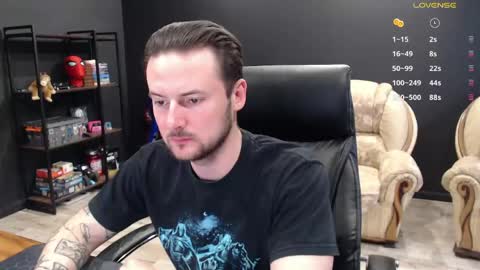 Misha Winchester online show from April 13, 11:33 am