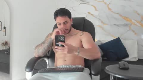 Daniel online show from September 24, 1:42 pm