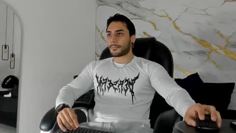 Daniel online show from October 9, 1:38 pm