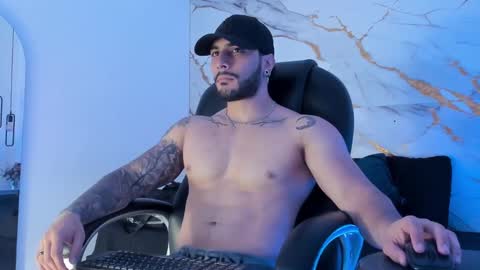 Daniel online show from September 30, 1:36 pm