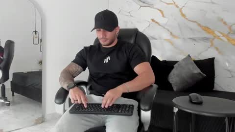 Daniel online show from September 12, 2:06 pm