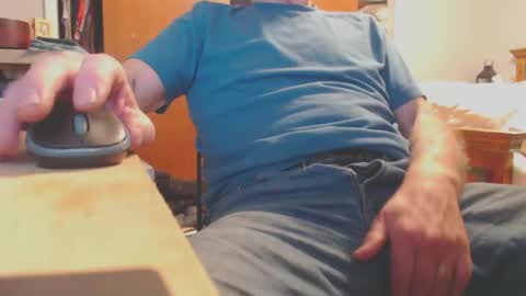 mike694fun online show from February 23, 1:53 am