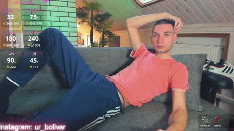 Misha online show from April 7, 9:31 am