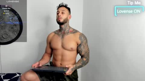 Mike Belle online show from April 16, 3:28 am