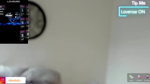 Mike Belle online show from November 23, 3:23 pm