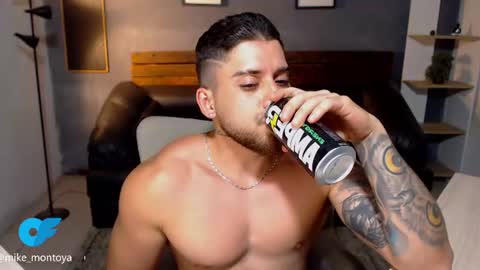 Mike Montoya online show from July 26, 4:20 am