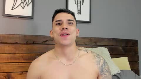 Mike Montoya online show from February 13, 3:13 am