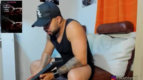 mikeblaree online show from February 3, 2:53 am