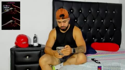 mikeblaree online show from May 20, 10:27 pm
