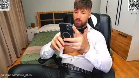 Mike    online show from March 9, 11:10 pm