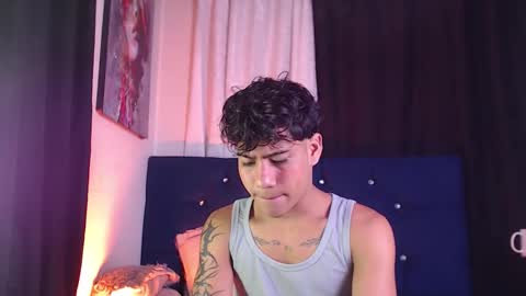 Milan Anxel online show from February 12, 2:17 am