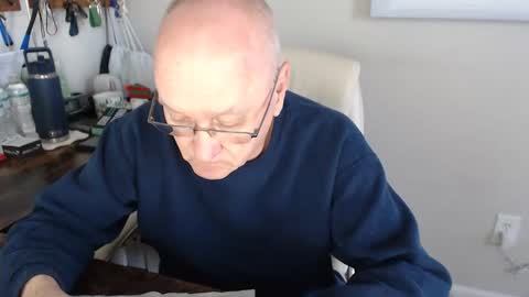 millenium0129 online show from December 3, 6:25 pm