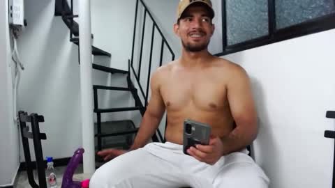 IG becerra ce online show from March 20, 1:20 am