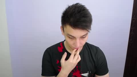 Snapshot of minato_kabuki chatting on February 20, 11:54 pm MINATO online show from February 20, 11:54 pm