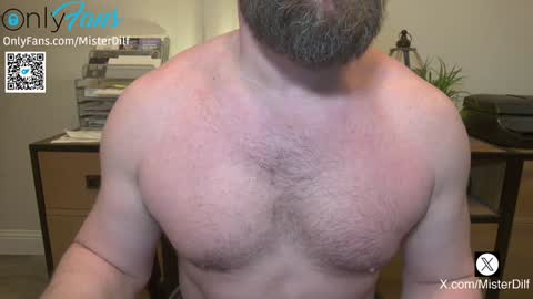 MISTER DILF  online show from February 4, 1:02 am