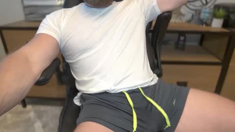 MISTER DILF  online show from September 22, 2:05 pm