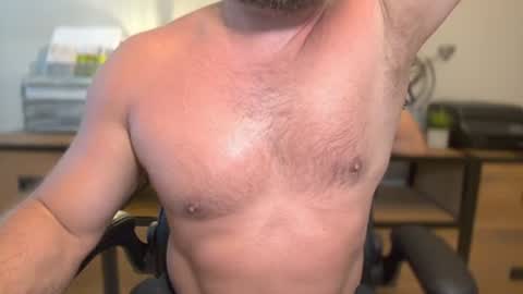 MISTER DILF  online show from September 12, 4:18 pm