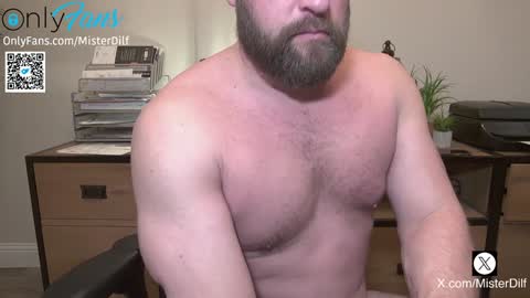 MISTER DILF  online show from December 25, 6:41 pm