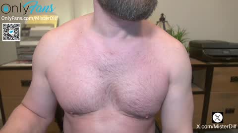 MISTER DILF  online show from January 10, 4:09 pm