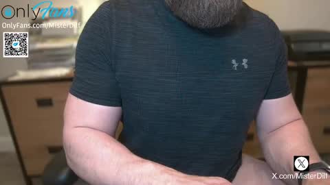 MISTER DILF  online show from February 11, 1:10 am