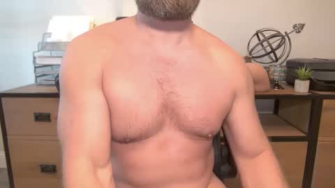 MISTER DILF  online show from October 6, 4:00 pm