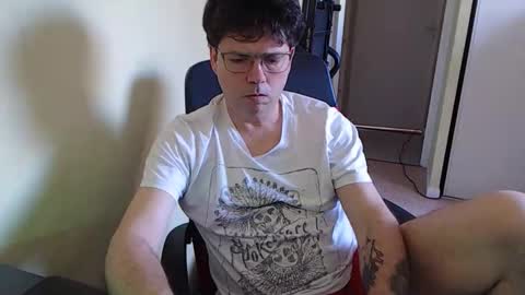 mistercoeur online show from April 15, 8:25 am