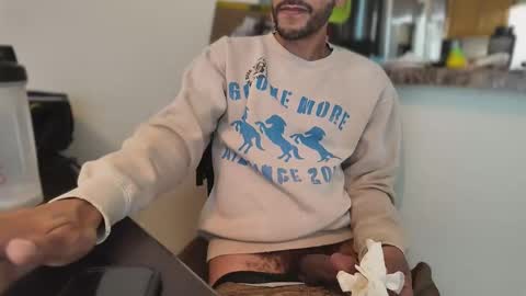 Devin  Mandingo online show from March 8, 9:52 pm