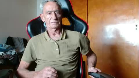Mario jose online show from July 12, 6:10 pm