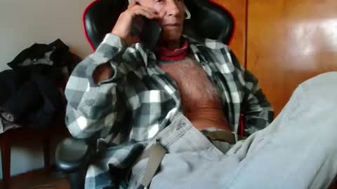 Mario jose online show from July 7, 7:39 pm