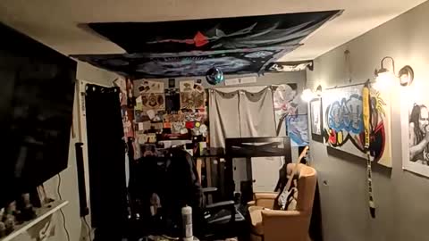 Daddy720 online show from January 16, 4:15 am