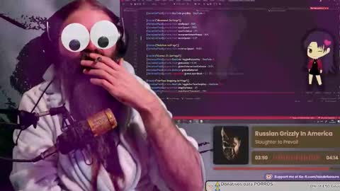 Lois online show from November 25, 12:23 am