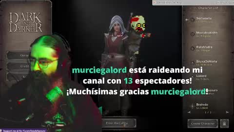 Lois online show from December 29, 9:20 pm