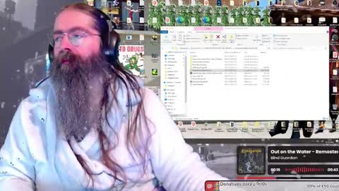 Lois online show from January 7, 9:09 pm