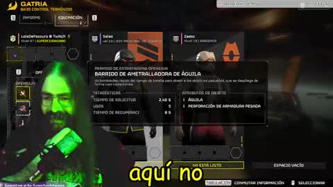 Lois online show from December 18, 10:02 pm