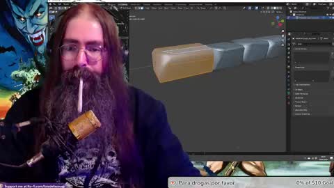 Lois online show from February 19, 9:03 pm