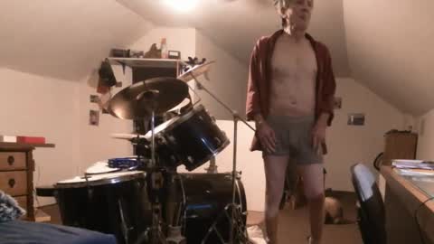 Michael online show from October 12, 9:53 pm