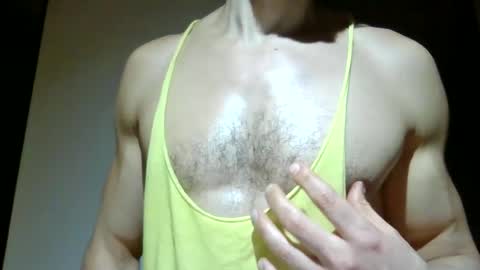 mmuscularman online show from November 27, 7:23 am