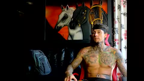 Molotov online show from December 1, 7:06 pm