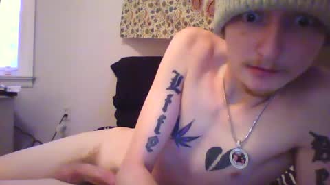 Steven Rhyne online show from December 14, 9:24 pm