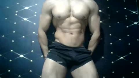moreno1muscular online show from March 7, 2:34 pm