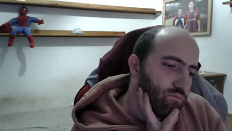 alejo online show from November 13, 6:45 pm