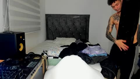 Morthy online show from April 5, 1:03 am